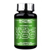 Vita-C 1100 100 capsules Scitec Nutrition